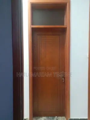 ጥራቱን የጠበቀ ኪችን ካቢኔት ቁምሳጥን በር እና አልጋ ስራ በ15 አመት ልምድ