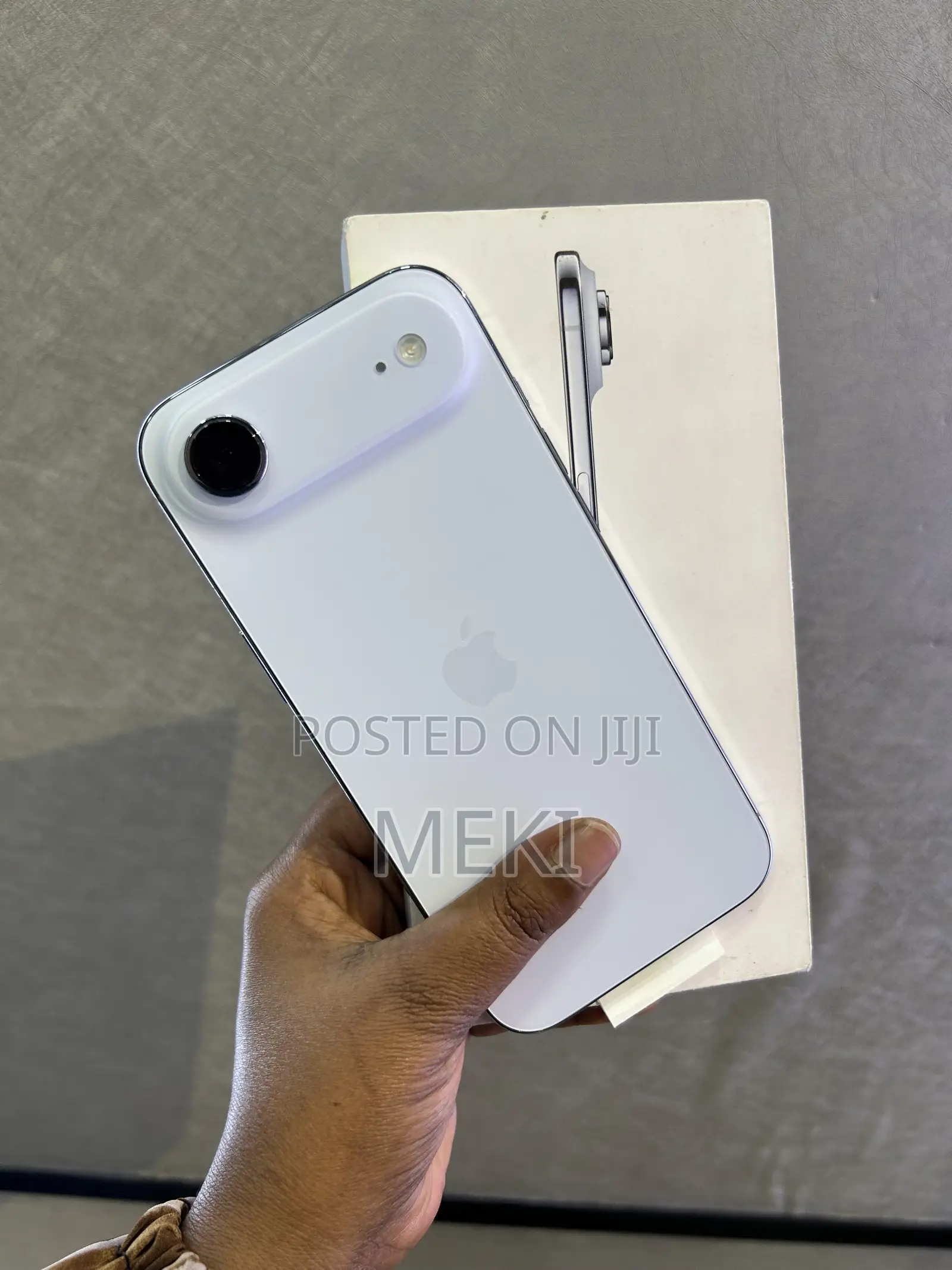 New Apple iPhone Air 512 GB Blue