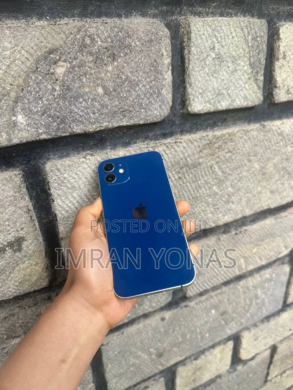 Apple iPhone 12 256 GB Blue