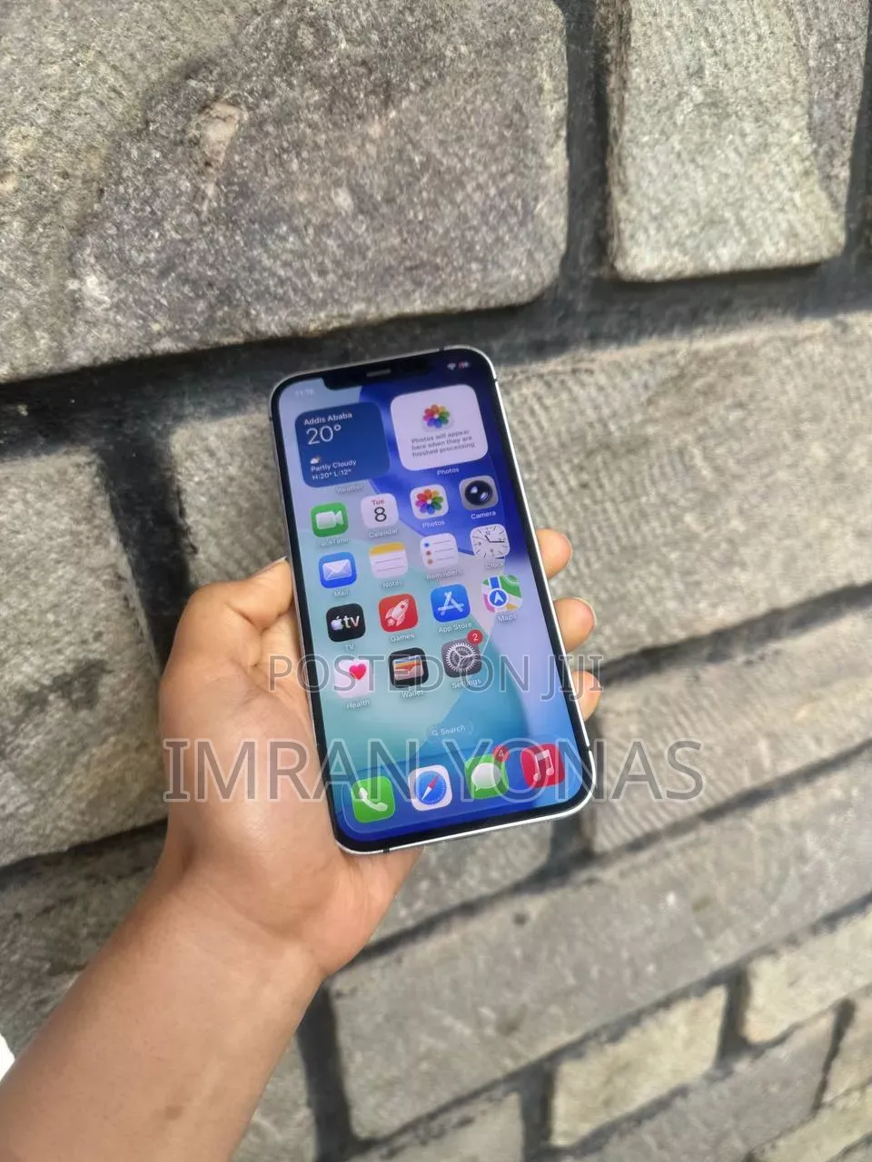 Apple iPhone 12 256 GB Blue