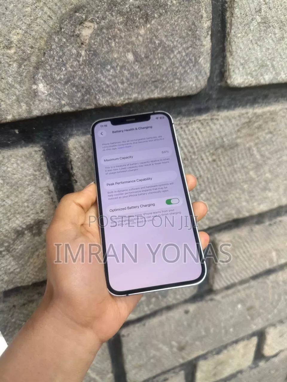Apple iPhone 12 256 GB Blue