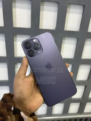 Apple iPhone 14 Pro Max 256 GB Purple