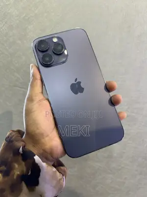 Apple iPhone 14 Pro Max 256 GB Purple
