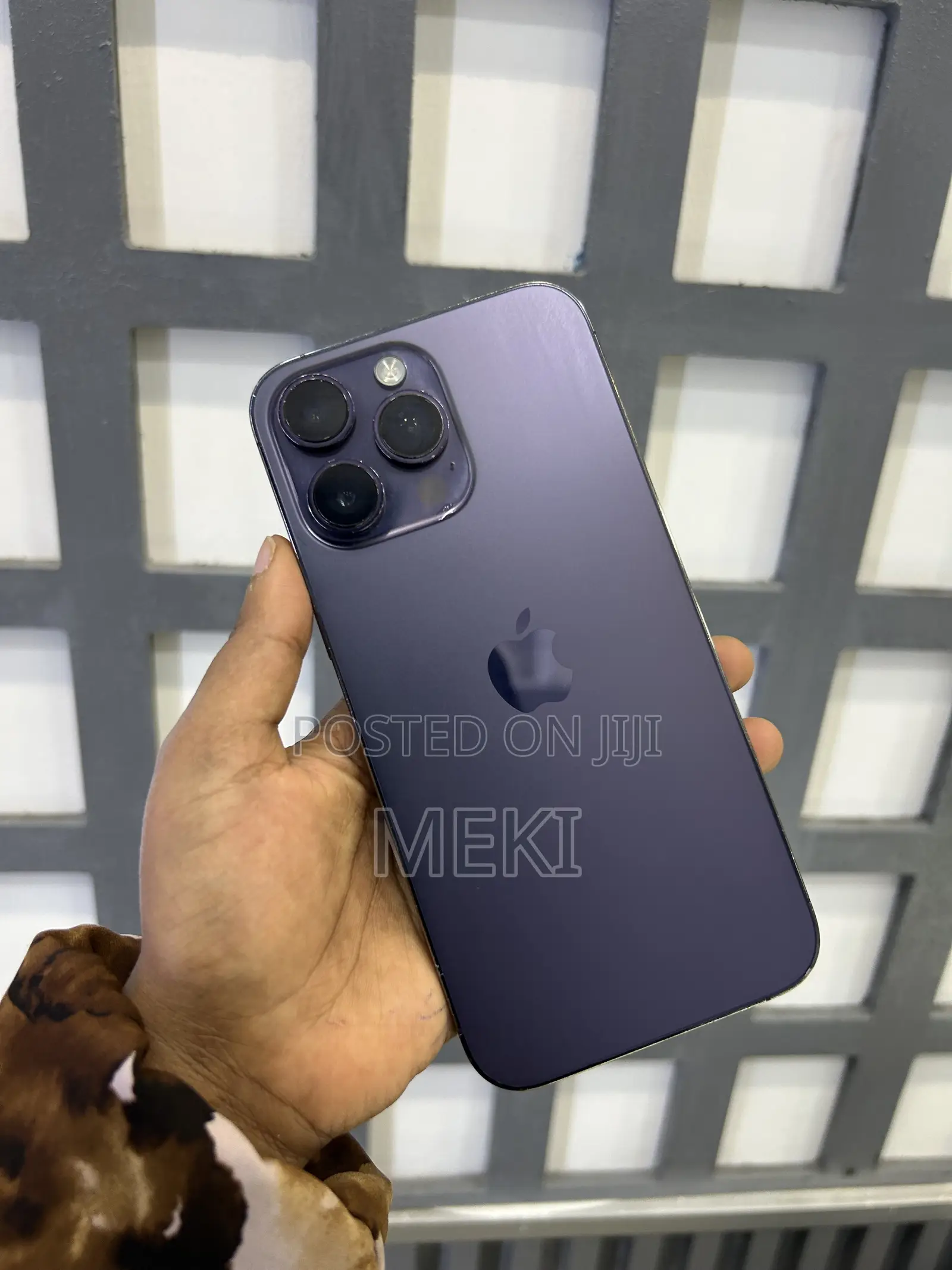 Apple iPhone 14 Pro Max 256 GB Purple