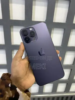 Apple iPhone 14 Pro Max 256 GB Purple