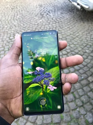 New Samsung Galaxy S10 Plus 128 GB Black