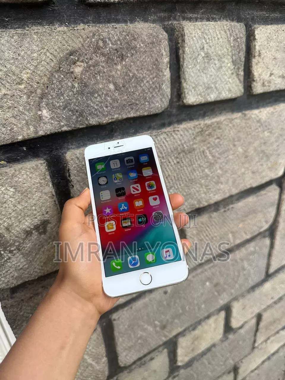 Apple iPhone 6 Plus 16 GB Gold