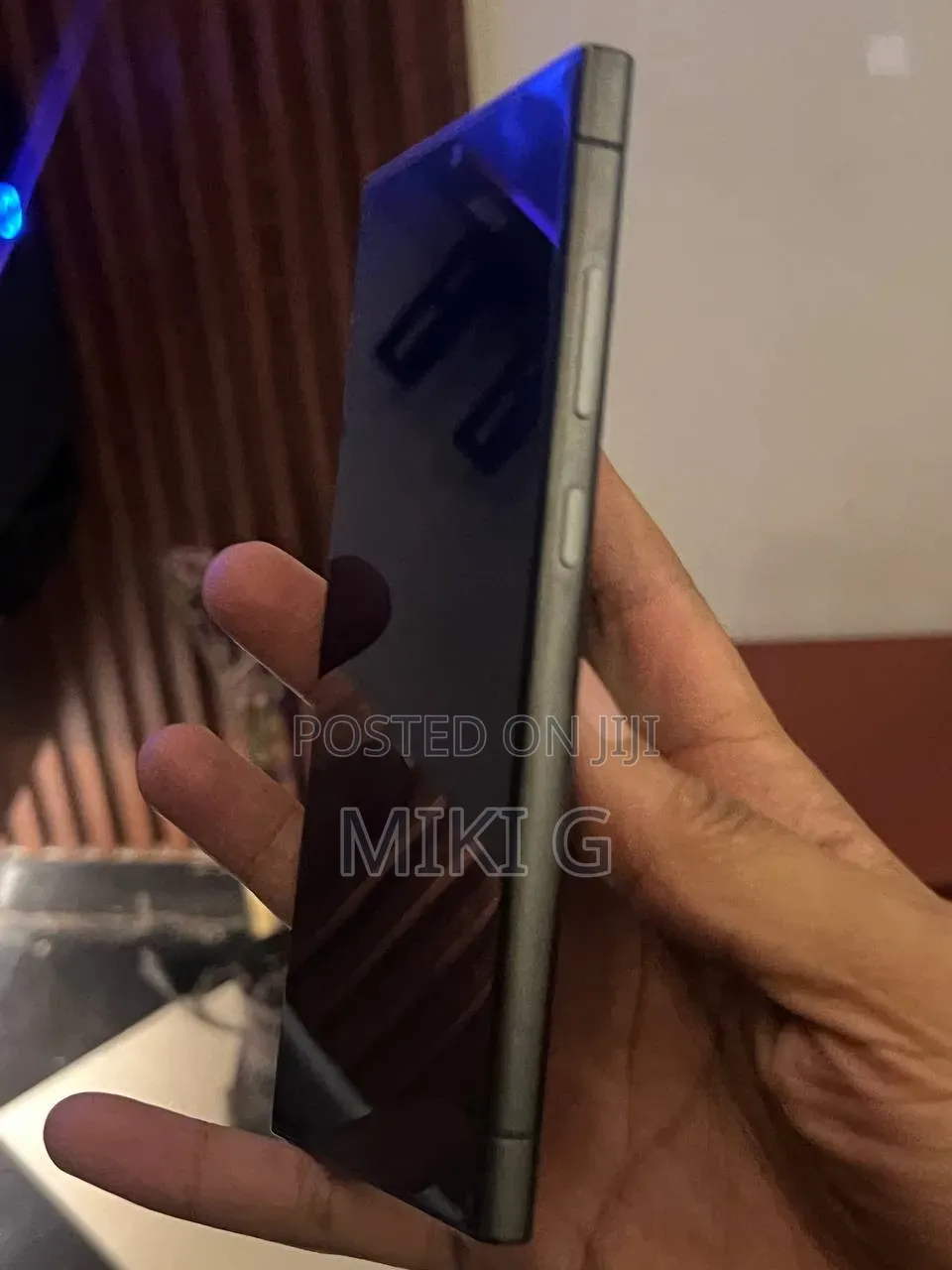 Samsung Galaxy S24 Ultra 256 GB Gray