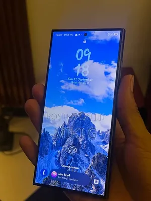 Samsung Galaxy S24 Ultra 256 GB Gray