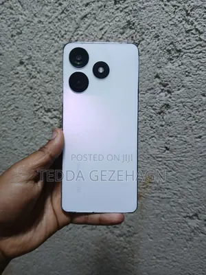 Tecno Spark 10 Pro 256 GB White