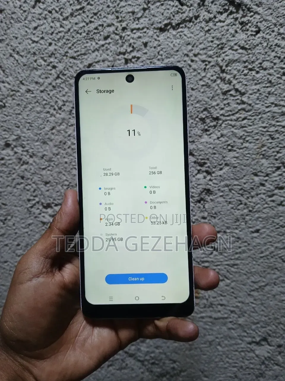 Tecno Spark 10 Pro 256 GB White