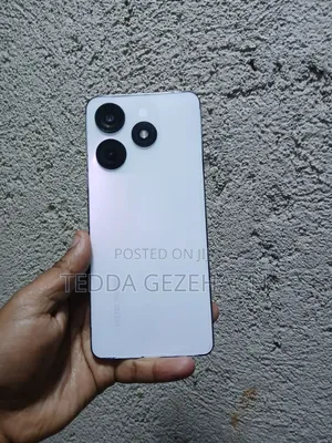 Tecno Spark 10 Pro 256 GB White