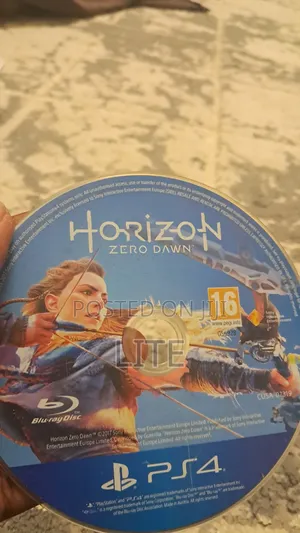 Horizon Zero Down