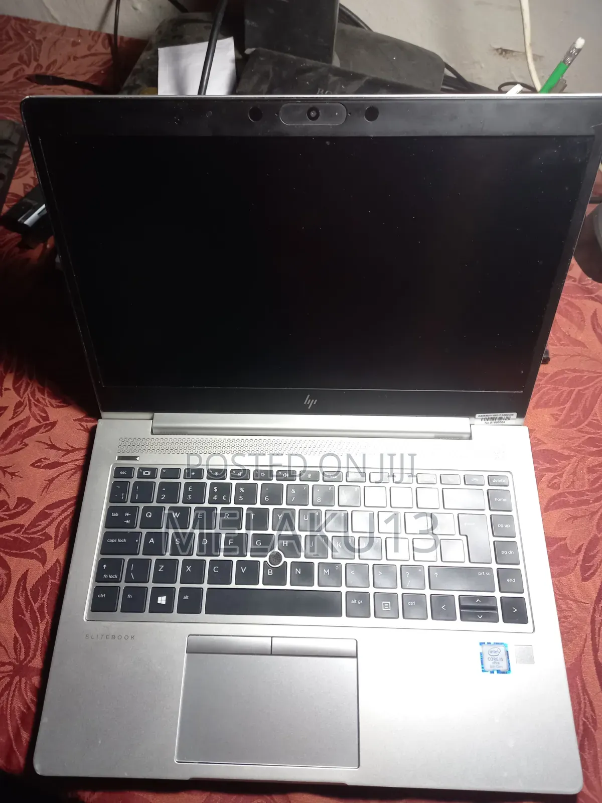 Laptop HP EliteBook 840 16GB Intel Core i5 SSD 500GB