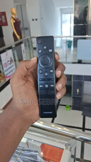 Samsung Curve TV Remote