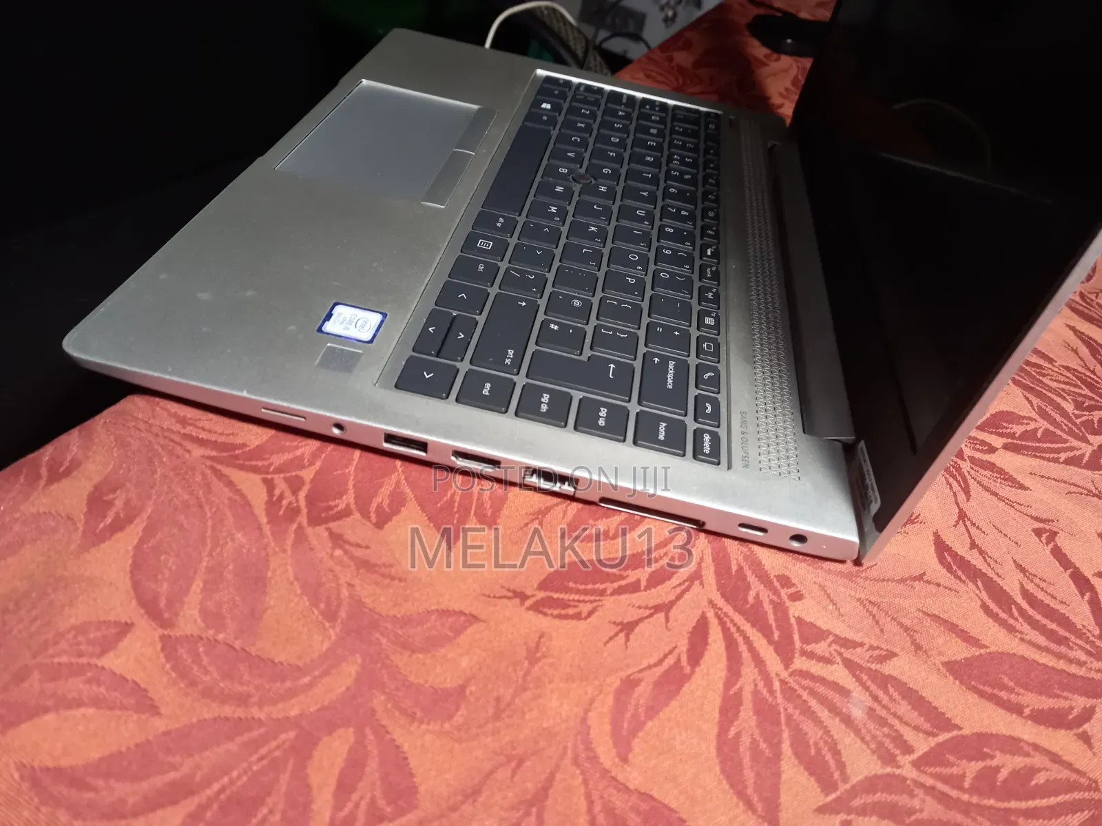 Laptop HP EliteBook 840 16GB Intel Core i5 SSD 500GB