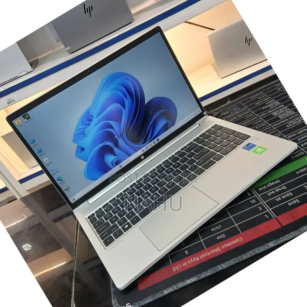 New Laptop HP ProBook 450 16GB Intel Core i7 SSD 512GB