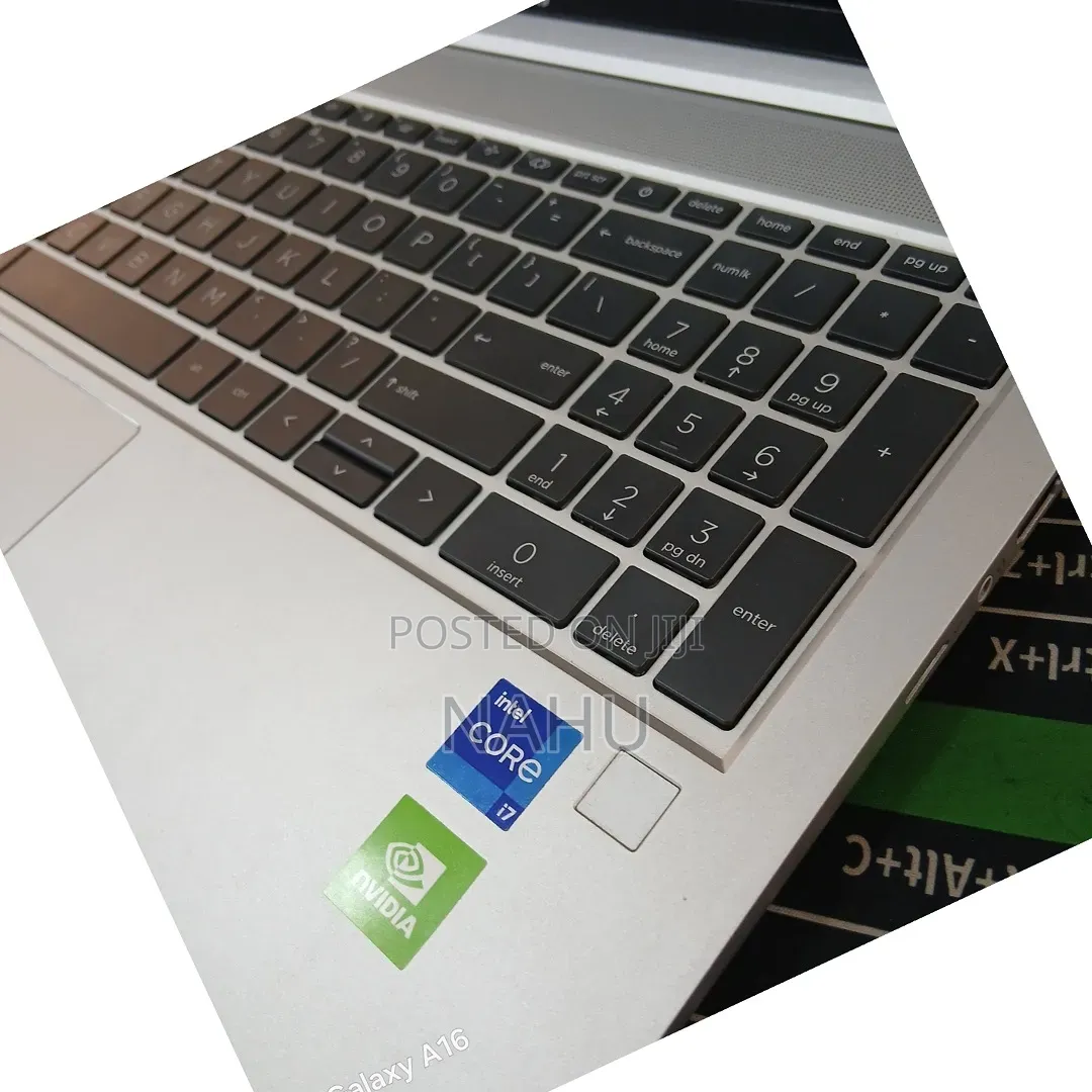 New Laptop HP ProBook 450 16GB Intel Core i7 SSD 512GB