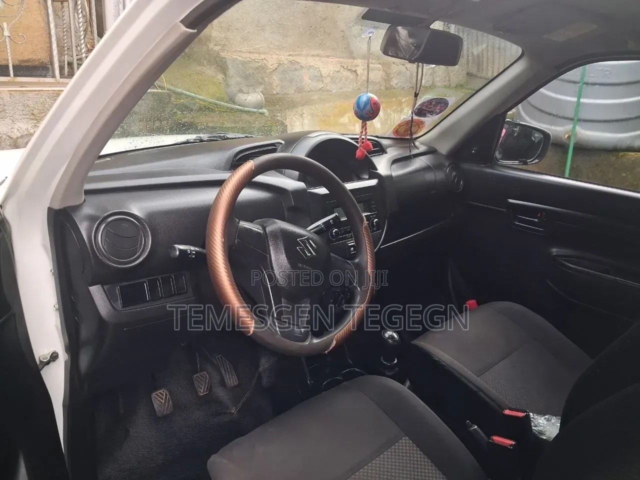 Suzuki S-Presso 2022 White