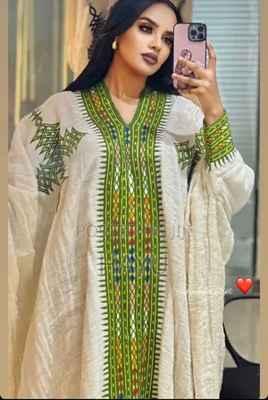 የባህል ልብስ በፈለጊት አማራጭ