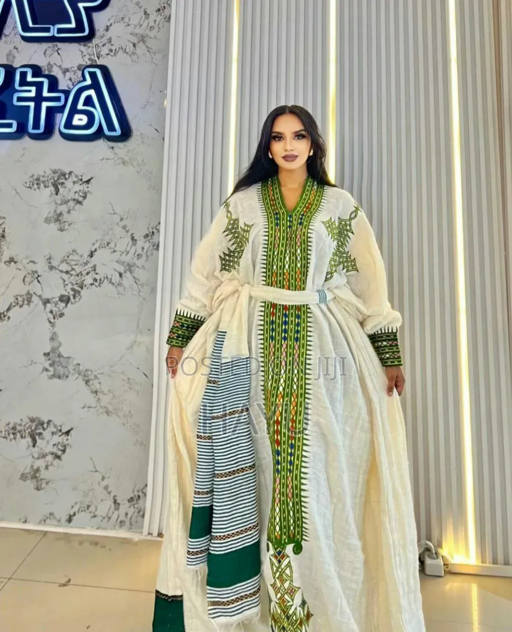 የባህል ልብስ በፈለጊት አማራጭ