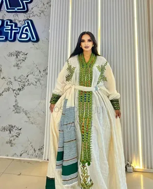 የባህል ልብስ በፈለጊት አማራጭ