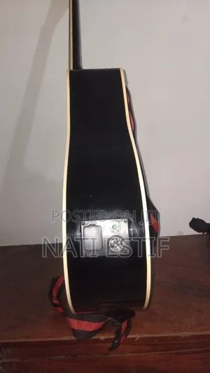 Yamaha F_6000EQ Guitar