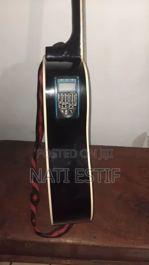 Yamaha F_6000EQ Guitar