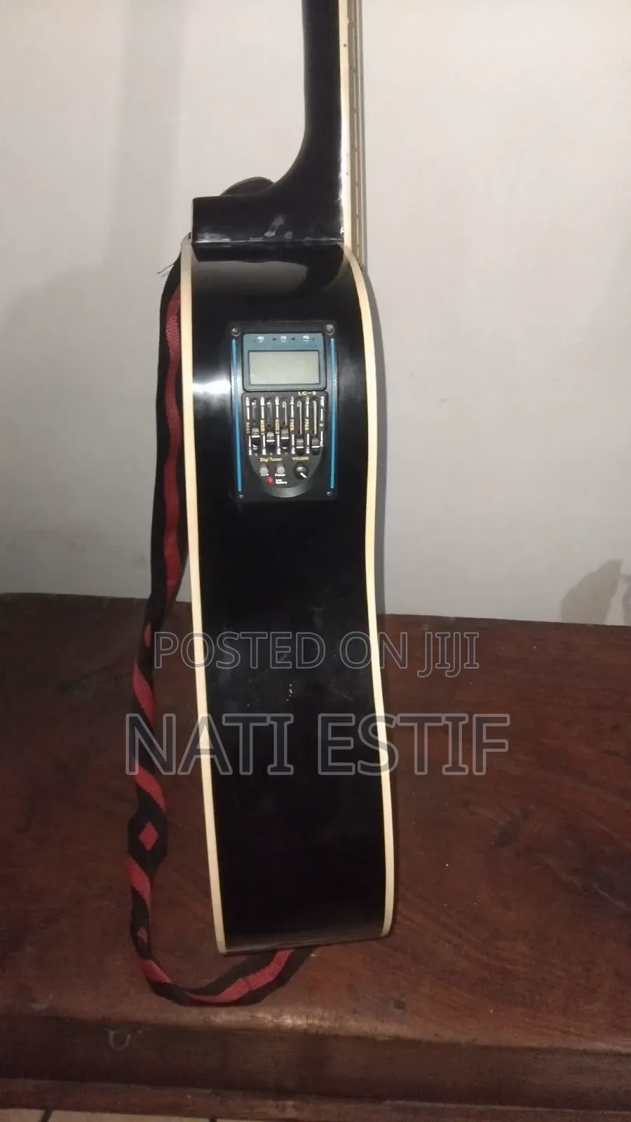 Yamaha F_6000EQ Guitar