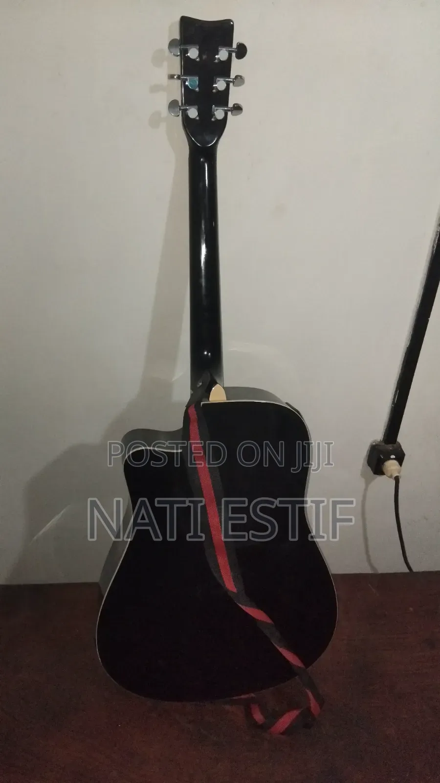 Yamaha F_6000EQ Guitar