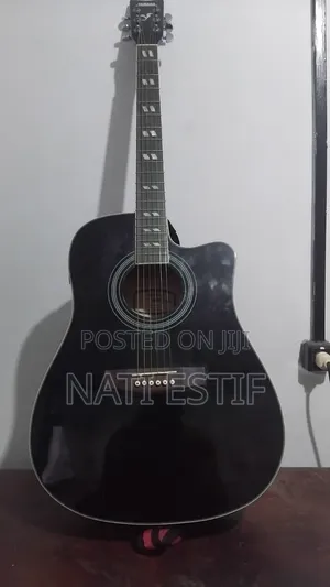Yamaha F_6000EQ Guitar