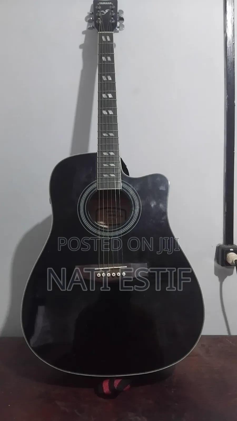 Yamaha F_6000EQ Guitar