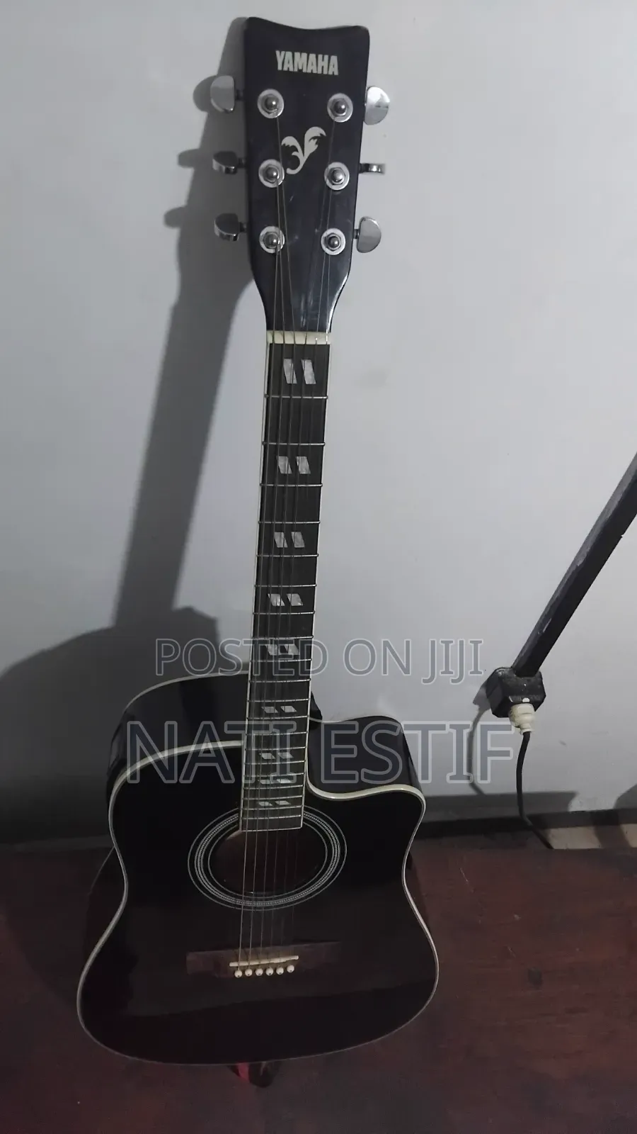 Yamaha F_6000EQ Guitar