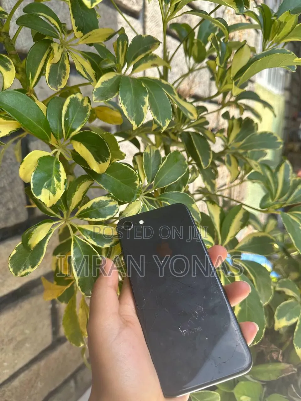 Apple iPhone 8 64 GB Black