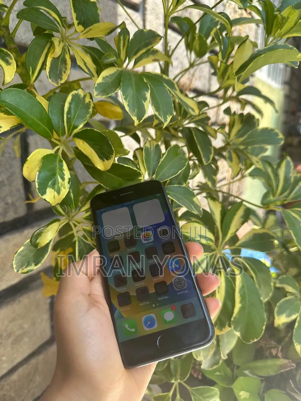 Apple iPhone 8 64 GB Black