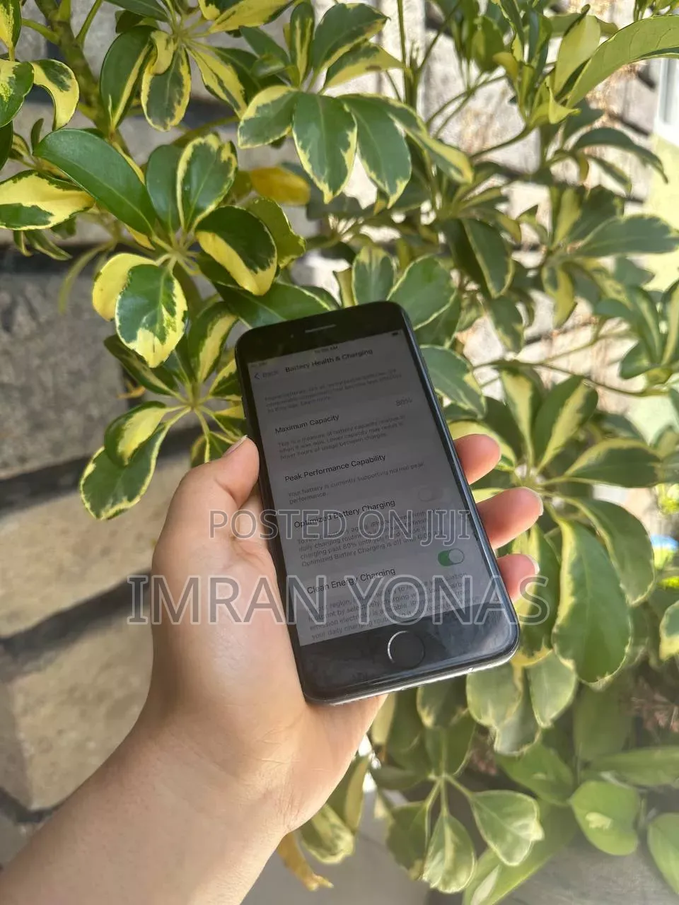 Apple iPhone 8 64 GB Black