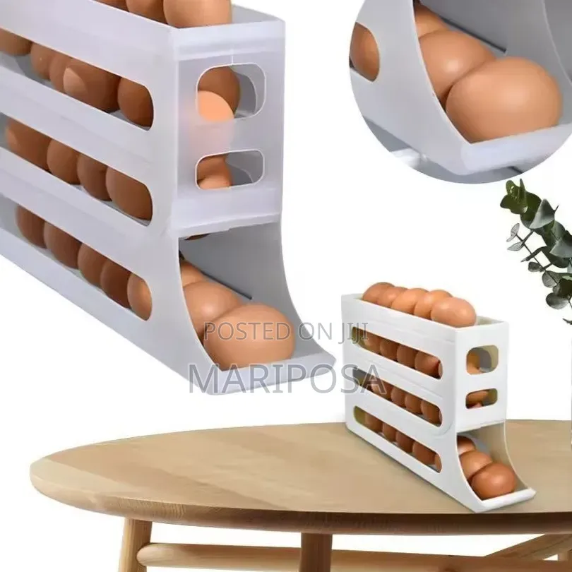Egg Storage Box