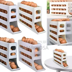 Egg Storage Box