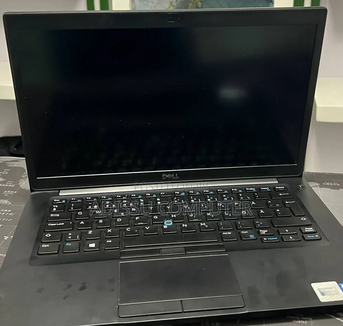 New Laptop Dell Latitude 7490 16GB Intel Core i5 SSD 256GB