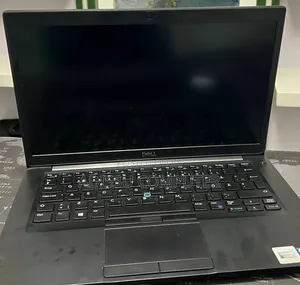 New Laptop Dell Latitude 7490 16GB Intel Core i5 SSD 256GB