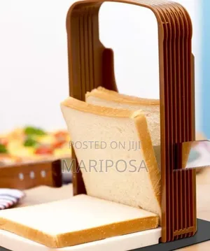 Foldable Bread Slicer Cutter