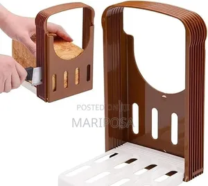 Foldable Bread Slicer Cutter