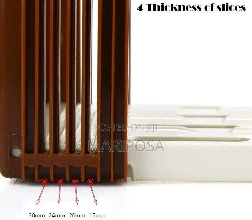 Foldable Bread Slicer Cutter