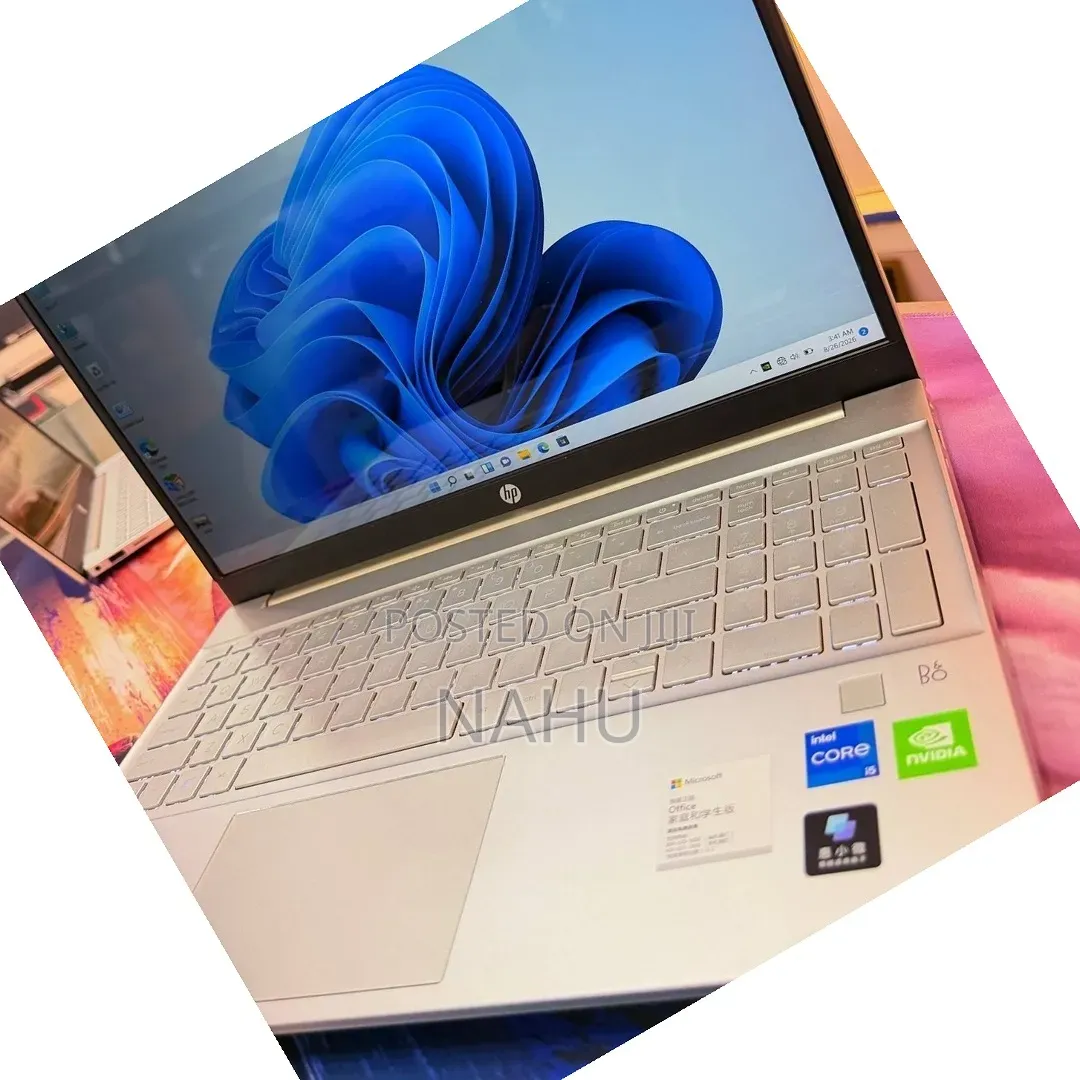 New Laptop HP Pavilion 15 16GB Intel Core i5 SSD 512GB