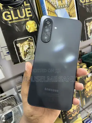 New Samsung Galaxy A17 128 GB Black