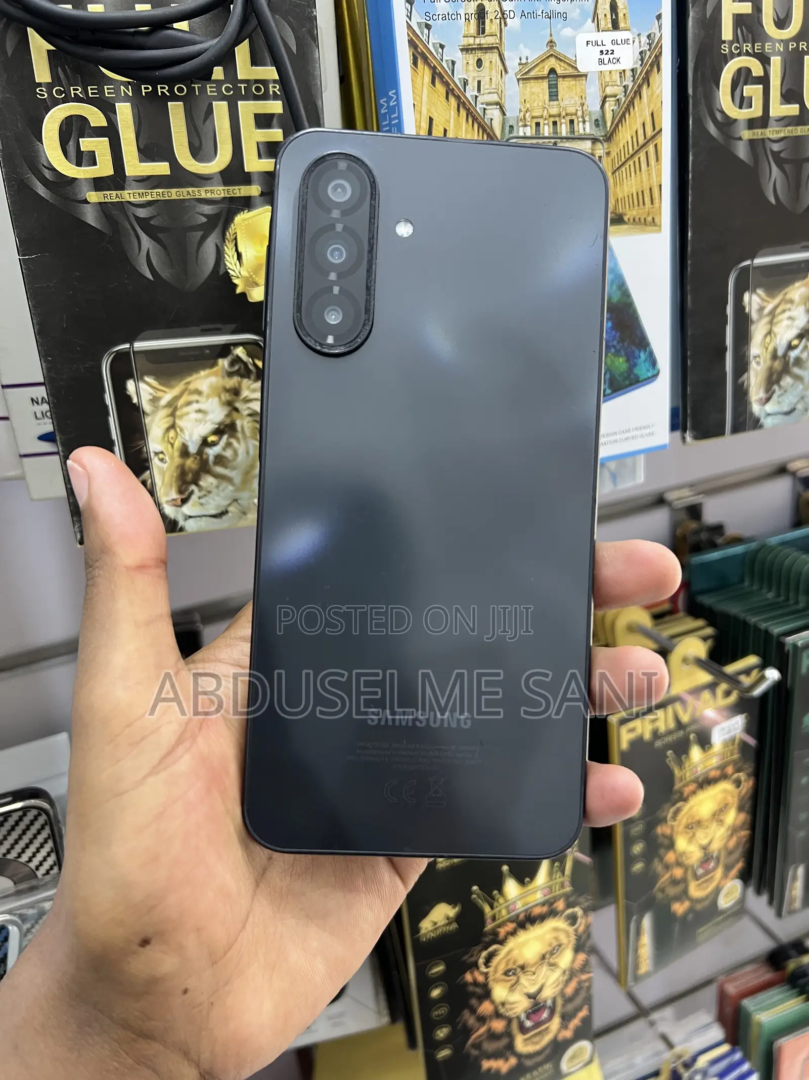 New Samsung Galaxy A17 128 GB Black