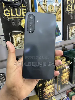 New Samsung Galaxy A17 128 GB Black