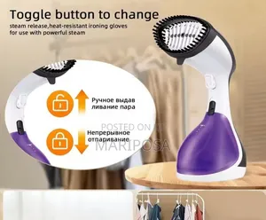 Sonifer Handheld Steam Brush