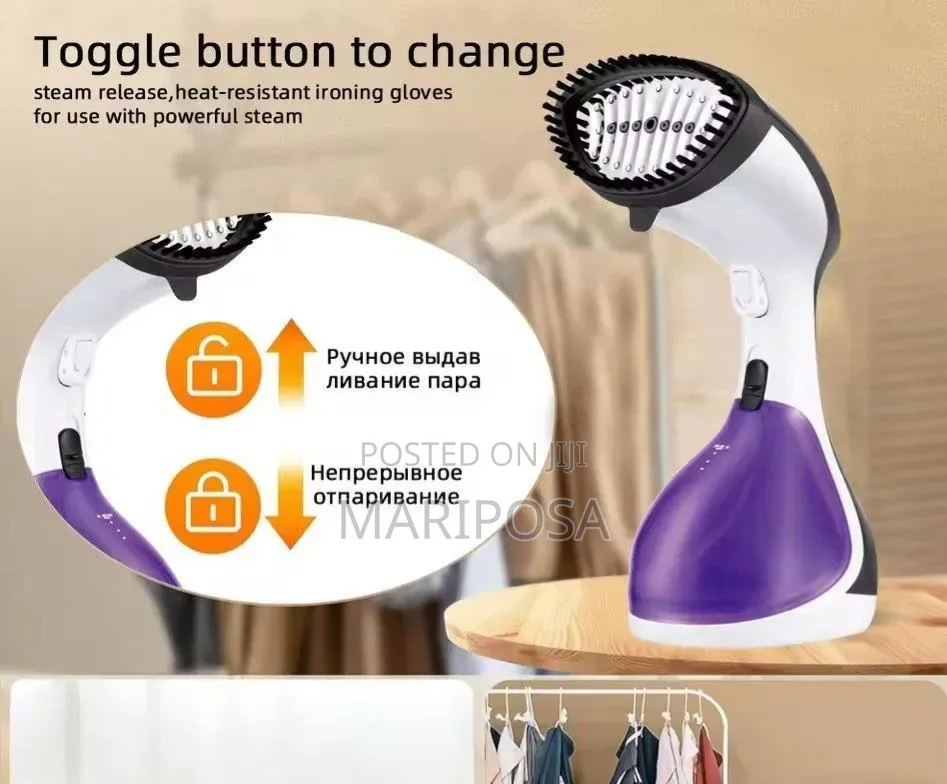 Sonifer Handheld Steam Brush