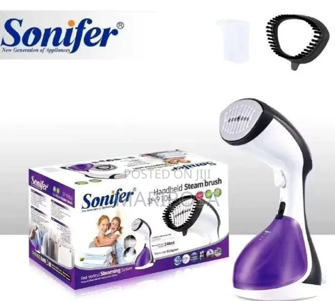 Sonifer Handheld Steam Brush